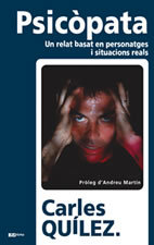 PSICOPATA, de QUILEZ I L·ZARO, CARLES | portada del libro
