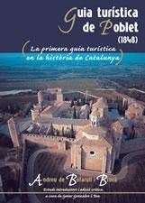 Guia tur¡stica de Poblet (1848), de ANDREU DE BOFARULL I BROC· | portada del libro