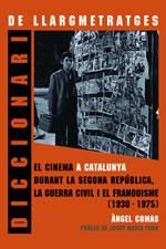 Diccionari de llargmetratges, de ·NGEL COMAS | portada del libro