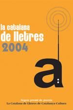 La Catalana de Lletres 2004, de DIVERSOS | portada del libro