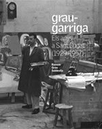 Grau-Garriga, de GRAU SOLDEVILA, RAMON | portada del libro
