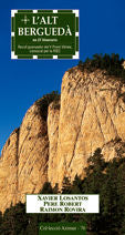 L'alt Berguedà en 27 itineraris, de Rovira Solà, Ramon | portada del libro