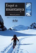 Esquí de muntanya, de Castellet Llerena, Albert | portada del libro