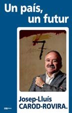 UN PAIS UN FUTUR, de CAROD-ROVIRA, JOSEP-LLUIS | portada del libro