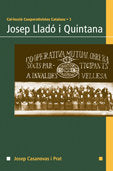 JOSEP LLADO I QUINTANA, de CASANOVAS I PRAT, JOSEP | portada del libro