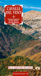 Cavalls del Vent, de FERNANDEZ SANVISENS, ISAAC | portada del libro