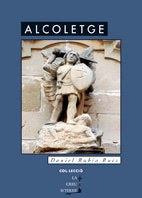 Alcoletge, de RUBIO RUIZ, DANIEL | portada del libro