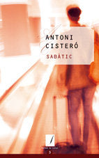 SABATIC, de CISTERO, ANTONI | portada del libro