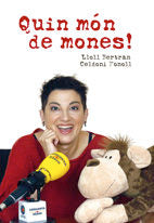 Quin món de mones!, de BERTRAN I DIAZ, LLOLL | portada del libro