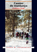 Camins de muntanya, de SUGRANYES, JOSEP MARIA | portada del libro