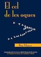 El cel de les oques, de VILANOVA | portada del libro
