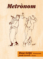 METRONOM, de CERVERA NOGUES, JORDI | portada del libro