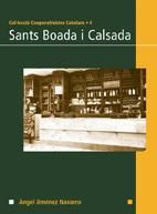 Sants Boada i Calsada, de ·NGEL JIMENEZ NAVARRO | portada del libro