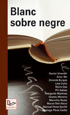 Blanc sobre negre, de AIXENDRI, XAVIER | portada del libro