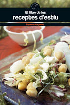 El llibre de les receptes d'estiu, de MURGADAS I BARDI, FRANCESC | portada del libro