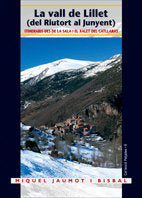 VALL DE LILLET RIUTORT AL JUNYENT, de JAUMOT I BISBAL, MIQUEL | portada del libro