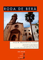 RODA DE BERA, de MARTORELL COCA, JOSEP M. | portada del libro