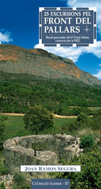 25 excursions pel Front del Pallars, de Ramon Segura, Joan | portada del libro