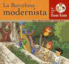 La Barcelona modernista, de Roig César, Roger | portada del libro