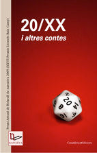 20/XX i altres contes, de CANTERO, EDGAR | portada del libro