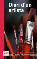 Diari d'un artista, de JASSANS, MIQUEL S. | portada del libro