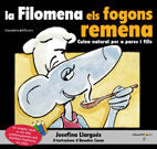 La Filomena els fogons remena (Premiat als Gourmand Awards'07), de LLARGUES | portada del libro