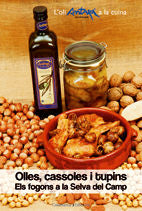 Olles, cassoles i tupins, de FERRATER, CAMIL | portada del libro