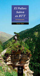 El Pallars Sobirà en BTT, de AGUT GIL, XAVIER | portada del libro
