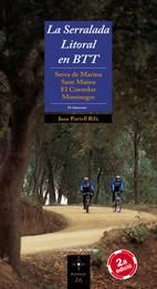 La Serralada Litoral en BTT, de Portell Rifà, Joan | portada del libro