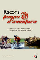 Racons. Temps d'aventura, de TELEVISIO , DE CATALUNYA | portada del libro