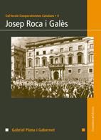 Josep Roca i Galès, de GABRIEL PLANA I GABERNET | portada del libro