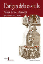 L'origen dels castells. Anàlisi tècnica i històrica, de BOFARULL SOLE, JOAN | portada del libro