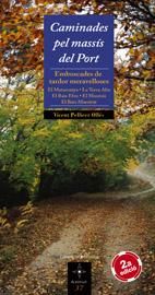 Caminades pel mass¡s del Port, de VICENT PELLICER OLLES | portada del libro