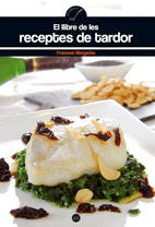 LLIBRE DE LES RECEPTES DE TARDOR, EL, de MURGADAS, FRANCESC | portada del libro