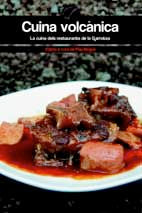 CUINA VOLCANICA, de EDICIO A CURA DE PEP NOGUE | portada del libro