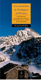 LES ASCENCIONS DE VERDAGUER AL PIRINEU, de GASULL I ROIG, BERNAT | portada del libro