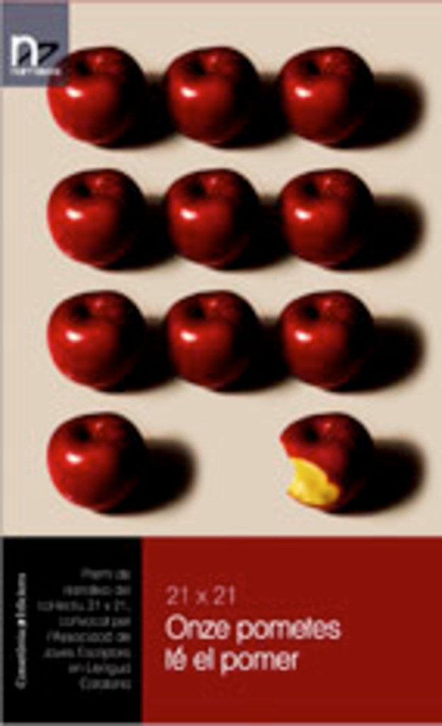 ONZE POMETES TE EL POMER, de DAUS·, JORDI | portada del libro