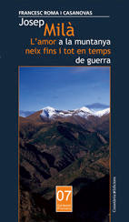 JOSEP MILA, de ROMA I CASANOVAS, FRANCESC | portada del libro
