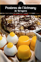 POSTRES DE L'ARIMANY DE TARRAGONA, de ARIMANY I MINGUELLA, SALVADOR | portada del libro