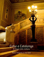 CUBA CATALUNYA, de CABRE, TATE | portada del libro