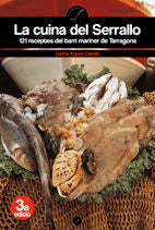 CUINA DEL SERRALLO, LA, de ARJONA CABELLO, CARME | portada del libro