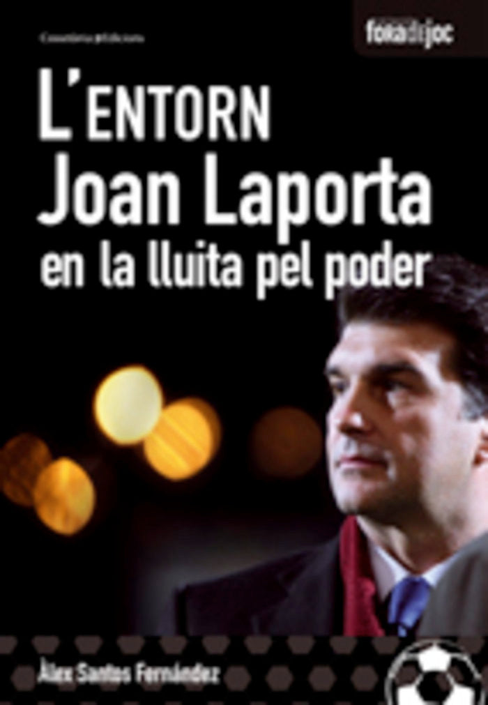 L'ENTORN, de SANTOS FERNANDEZ, ALEX | portada del libro
