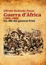 GUERRA D`AFRICA (1859-1890), de REDONDO PENAS, ALFREDO | portada del libro