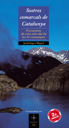 Sostres comarcals de Catalunya, de López Miquel, Jordi | portada del libro