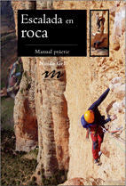 Escalada en roca, de Gel, Nando | portada del libro
