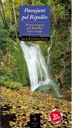 Passejant pel Ripollès, de Colomer Fossas, Josep M. | portada del libro
