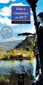 VOLTA A CATALUNYA EN BTT, de JOSEP INSA | portada del libro