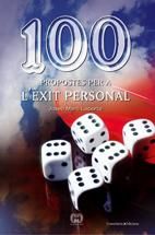 100 PROPOSTES PER A L'EXIT PERSONAL, de JOSEP MARC | portada del libro