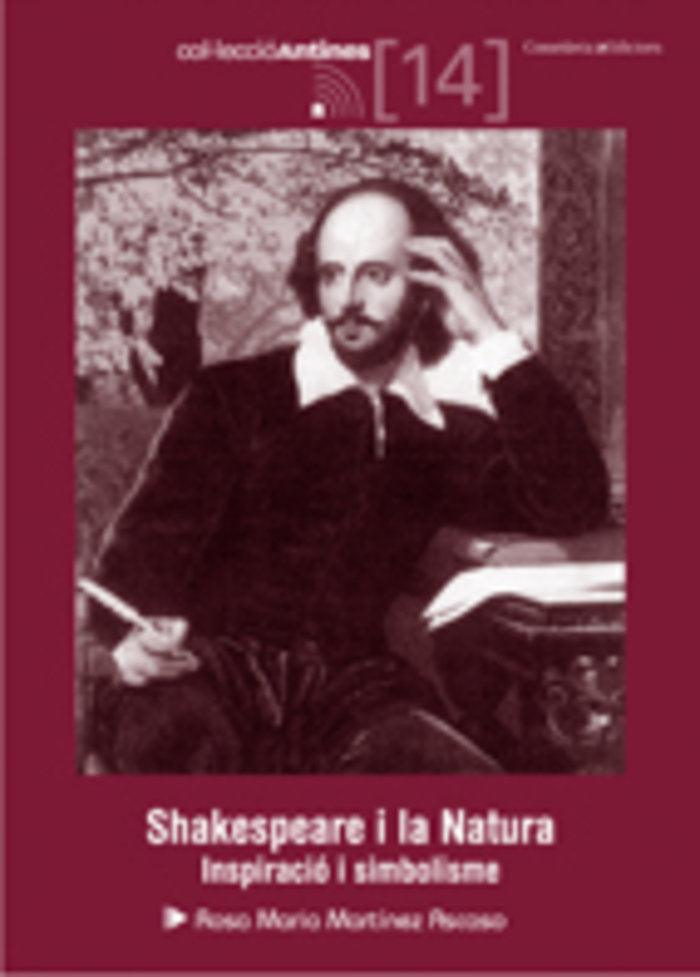 SHAKESPEARE I LA NATURA, de MARTINEZ ASCASO, ROSA MARIA | portada del libro