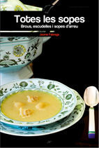 Totes les sopes, de Fàbrega i Colom, Jaume | portada del libro